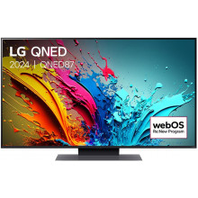 Телевизор LG 65QNED87T3B Телевизор LG 65QNED87T3B