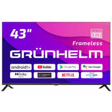 Телевизор Grunhelm 43FI500-GA11V Телевизор Grunhelm 43FI500-GA11V