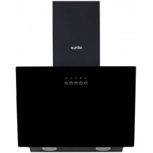 Вытяжка VENTOLUX MODENA 50 BK (700) PB Вытяжка VENTOLUX MODENA 50 BK (700) PB