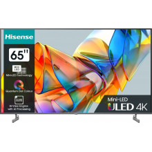 Телевизор Hisense 65U6KQ Телевизор Hisense 65U6KQ