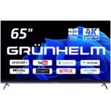 Телевизор Grunhelm Q65U701-GA11V Телевизор Grunhelm Q65U701-GA11V