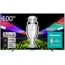 Телевизор Hisense 100U7KQ Телевизор Hisense 100U7KQ
