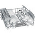 Встраиваемая посудомоечная машина Bosch SMV41D10EU