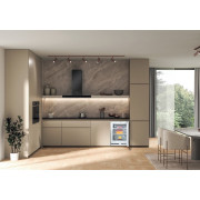 Встраиваемая морозильная камера Whirlpool WBUFZ011