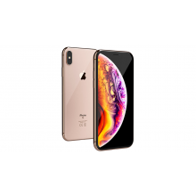 Смартфон Apple  iPhone Xs Max 256GB Gold (MT552) Смартфон Apple  iPhone Xs Max 256GB Gold (MT552)