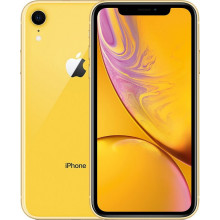 Смартфон Apple iPhone XR 64GB Yellow (MRY72) Смартфон Apple iPhone XR 64GB Yellow (MRY72)