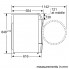 Стиральная машина Bosch WNC254A0ME
