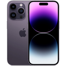 Смартфон Apple  iPhone 14 Pro 256GB Deep purple HK (MQ1C3) Смартфон Apple  iPhone 14 Pro 256GB Deep purple HK (MQ1C3)