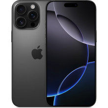Смартфон Apple iPhone 16 Pro Max 256GB Black Titanium (MYWV3) Смартфон Apple iPhone 16 Pro Max 256GB Black Titanium (MYWV3)