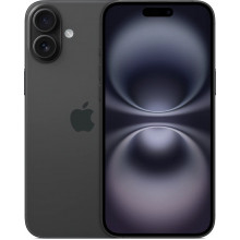 Смартфон Apple iPhone 16 Plus 256GB Black (MXWN3) Смартфон Apple iPhone 16 Plus 256GB Black (MXWN3)
