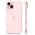 Смартфон Apple  iPhone 15 Esim 128GB Pink (MTLW3)