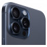 Смартфон Apple  iPhone 15 Pro Max 1TB Blue Titanium (MU7K3)
