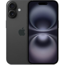 Смартфон Apple  iPhone 16 256GB Black (MYEE3) Смартфон Apple  iPhone 16 256GB Black (MYEE3)