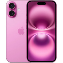 Смартфон Apple iPhone 16 128GB Pink (MYEA3) Смартфон Apple iPhone 16 128GB Pink (MYEA3)