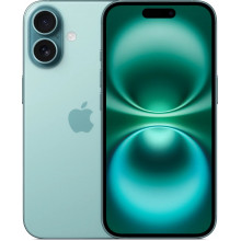 Смартфон Apple iPhone 16 128GB Teal (MYED3) Смартфон Apple iPhone 16 128GB Teal (MYED3)