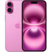 Смартфон Apple iPhone 16 Plus 256GB Pink (MXY13) Смартфон Apple iPhone 16 Plus 256GB Pink (MXY13)