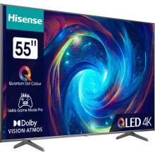 Телевизор Hisense 55E7KQ PRO Телевизор Hisense 55E7KQ PRO