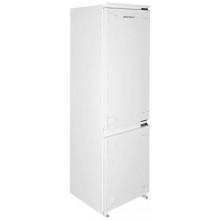 Встраиваемый холодильник Grunhelm BRM-N177E54-BI Встраиваемый холодильник Grunhelm BRM-N177E54-BI