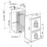 Встраиваемый холодильник Liebherr  ICBNdi 5123