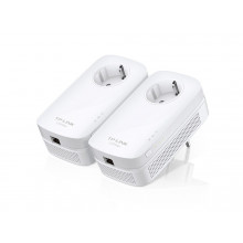Powerline адаптер TP-LINK TL-PA8010PKIT Powerline адаптер TP-LINK TL-PA8010PKIT
