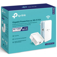 Powerline адаптер TP-LINK TL-WPA7517KIT Powerline адаптер TP-LINK TL-WPA7517KIT
