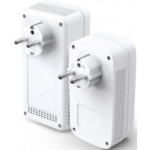 Powerline адаптер TP-LINK  TL-WPA8631PKIT Powerline адаптер TP-LINK  TL-WPA8631PKIT