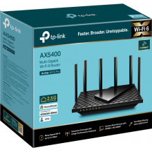 Роутер TP-LINK ARCHER-AX72-PRO Роутер TP-LINK ARCHER-AX72-PRO