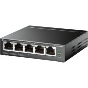 Коммутатор TP-LINK TL-SG105MPE
