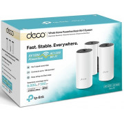MESH система TP-LINK  DECO-P9-3-PACK