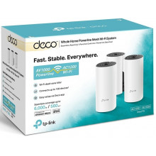 MESH система TP-LINK  DECO-P9-3-PACK MESH система TP-LINK  DECO-P9-3-PACK