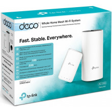MESH система TP-LINK Deco M3(2-pack) MESH система TP-LINK Deco M3(2-pack)