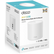 MESH система TP-LINK  DECO-X10-1-PACK