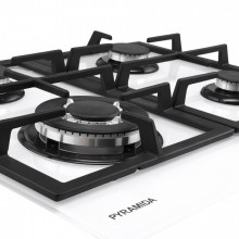 Варочная поверхность Pyramida PFG 647 WHITE LUXE