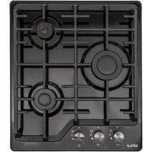 Варочная поверхность VENTOLUX  HG430-L3 CS (BK) Варочная поверхность VENTOLUX  HG430-L3 CS (BK)