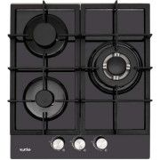 Варочная поверхность VENTOLUX HG430 M7G CEST (BK)