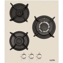 Варочная поверхность VENTOLUX HG430-G3G CEST (IVORY) Варочная поверхность VENTOLUX HG430-G3G CEST (IVORY)