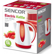 Электрочайник Sencor SWK1814RD