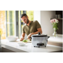 Рисоварка Russell Hobbs 23570-56 Healthy 14 Cup Rice Cooker