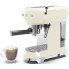 Кофеварка Smeg ECF02CREU