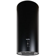 Вытяжка VENTOLUX CILINDRO 35 BK (1200) ST MM