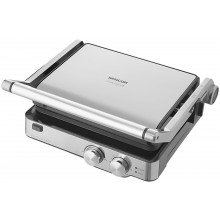 Контактный гриль Sencor  SBG 4010SS
