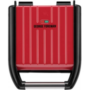 Контактный гриль George Foreman 25030-56 Compact Steel Grill