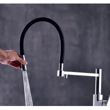 Смеситель Fabiano FKM 3119PX Inox Смеситель Fabiano FKM 3119PX Inox