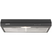 Вытяжка Pyramida UX 50 (380) B BL