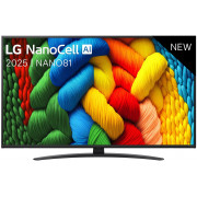 Телевизор LG 50NANO81A6A