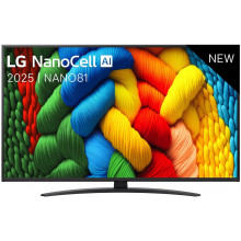 Телевизор LG 50NANO81A6A Телевизор LG 50NANO81A6A