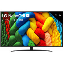 Телевизор LG 55NANO81A6A Телевизор LG 55NANO81A6A