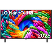 Телевизор LG 50NANO90A6B Телевизор LG 50NANO90A6B
