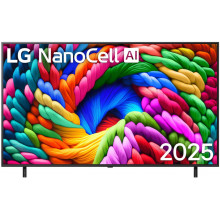 Телевизор LG 65NANO90A6B Телевизор LG 65NANO90A6B