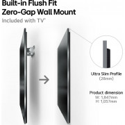 Телевизор LG OLED83G54LW